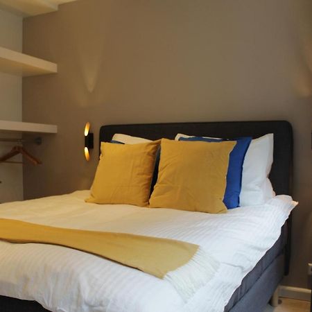 Rust B&B Amsterdam Buitenkant foto