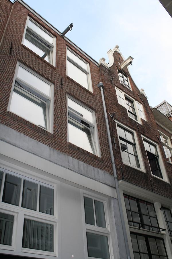 Rust B&B Amsterdam Buitenkant foto