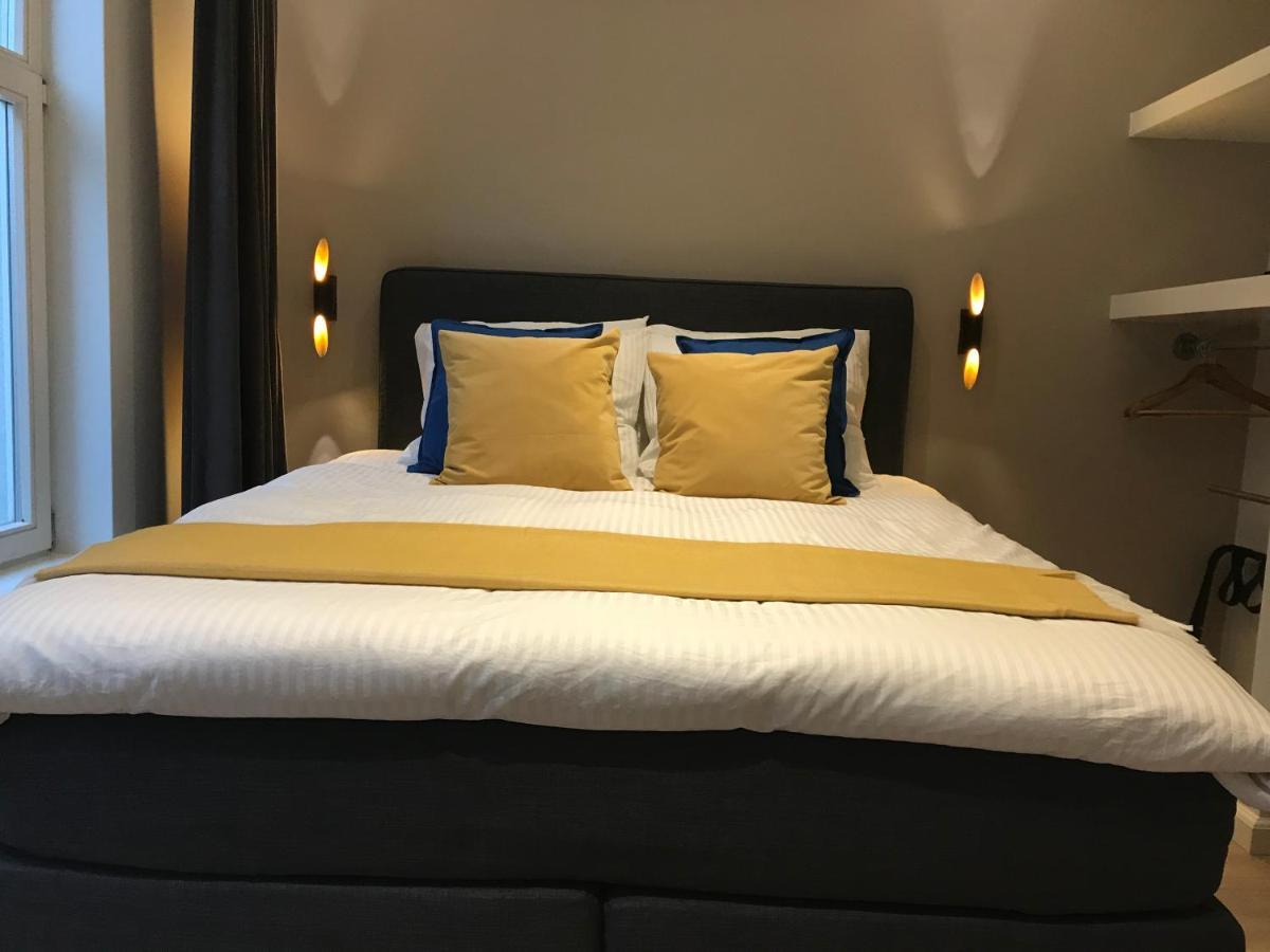 Rust B&B Amsterdam Buitenkant foto