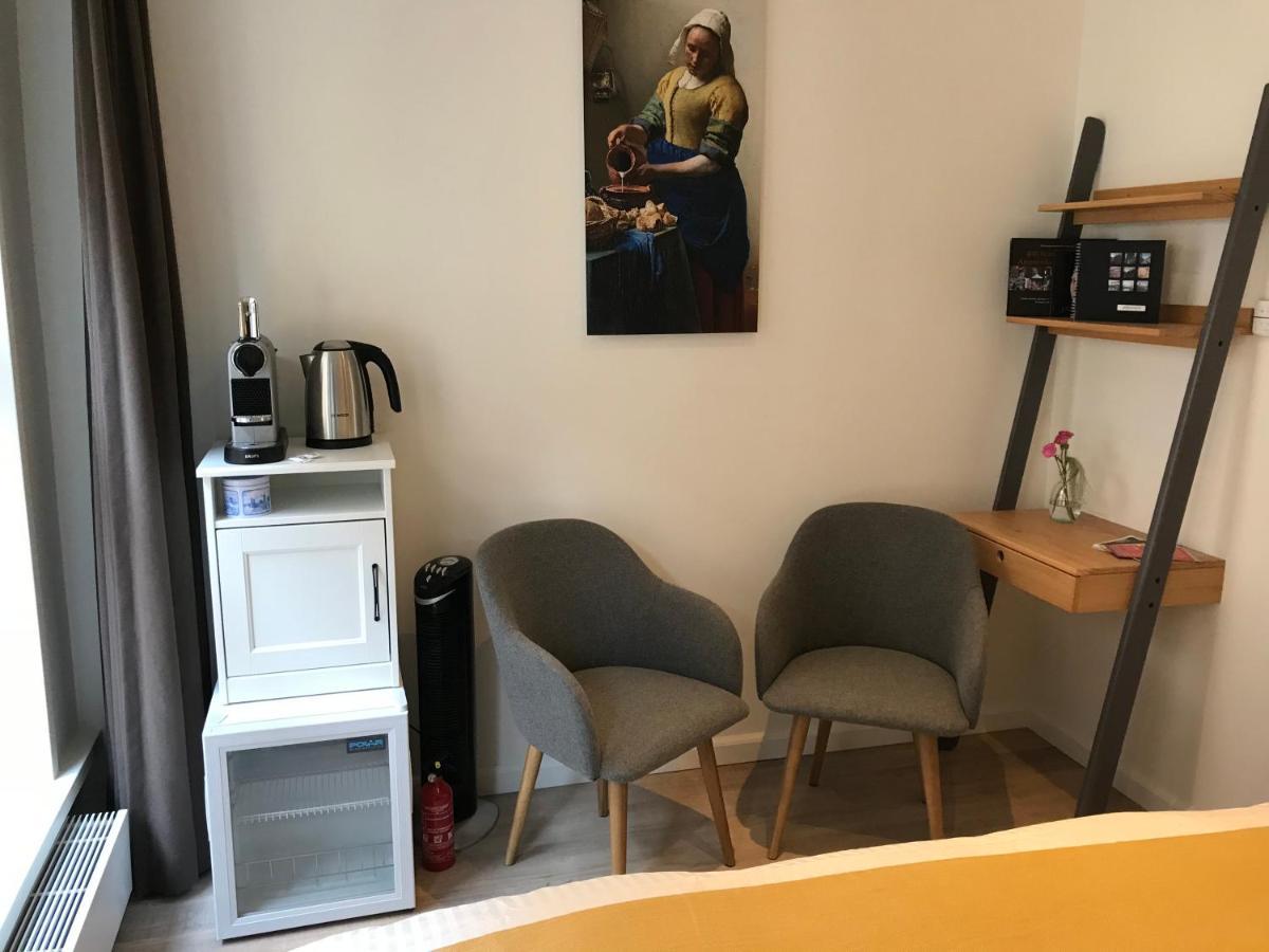 Rust B&B Amsterdam Buitenkant foto