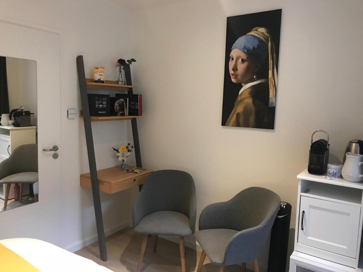 Rust B&B Amsterdam Buitenkant foto