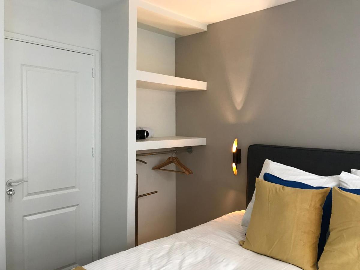 Rust B&B Amsterdam Buitenkant foto
