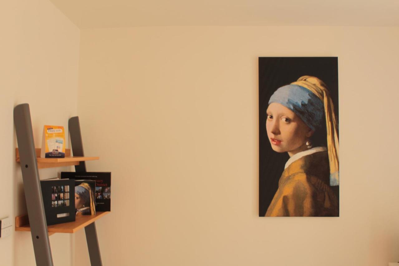 Rust B&B Amsterdam Buitenkant foto