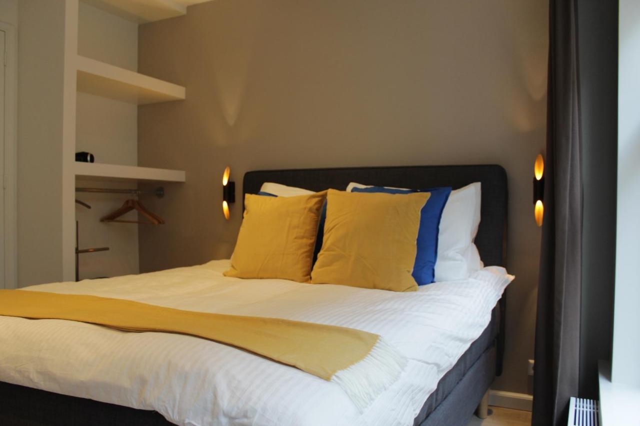 Rust B&B Amsterdam Buitenkant foto