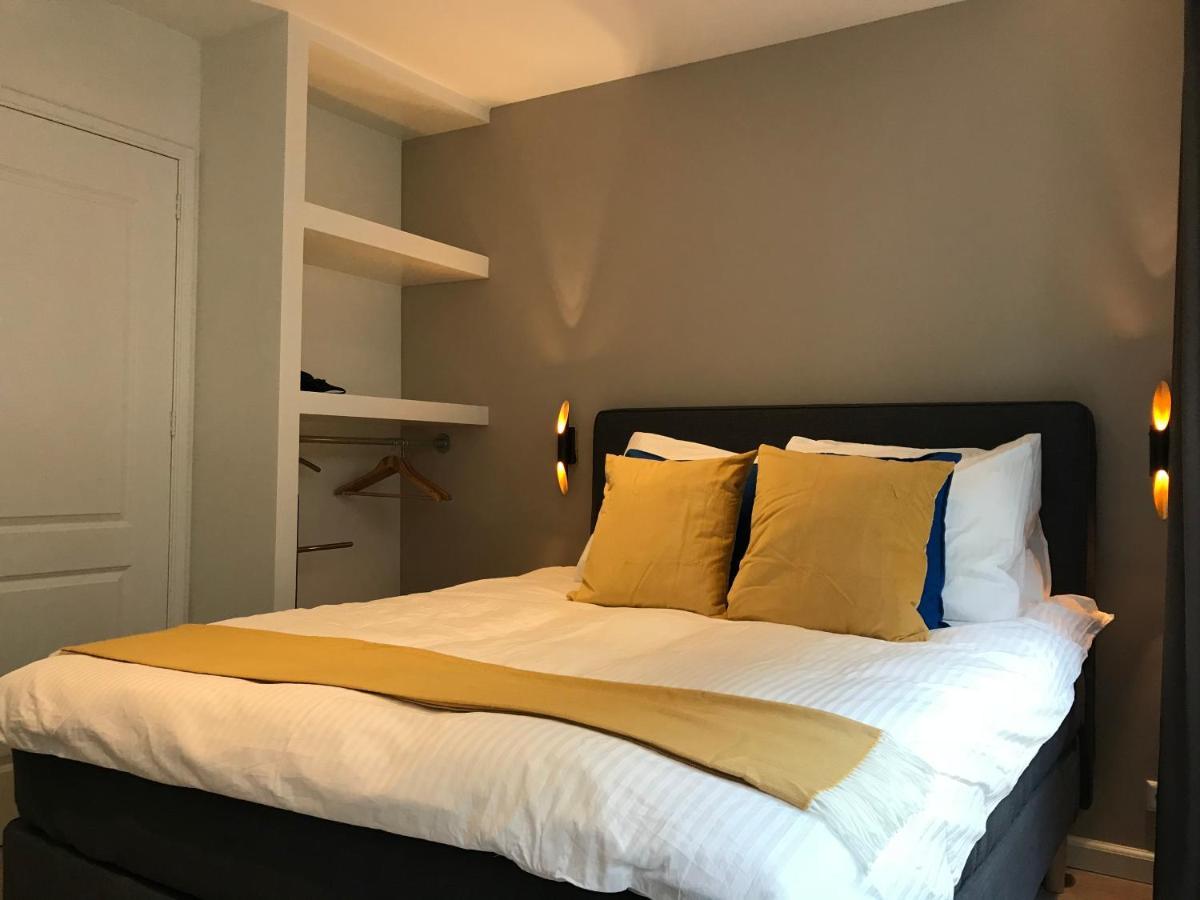 Rust B&B Amsterdam Buitenkant foto