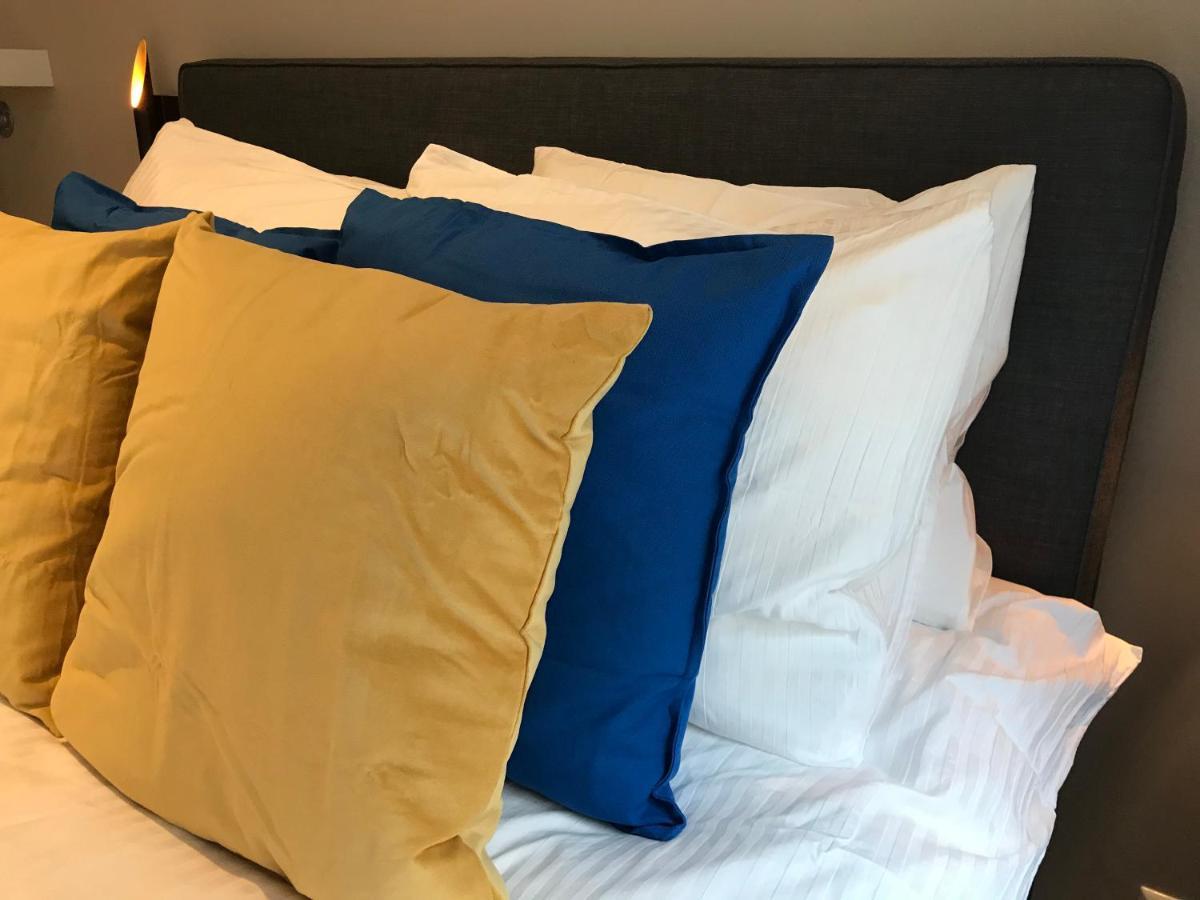 Rust B&B Amsterdam Buitenkant foto