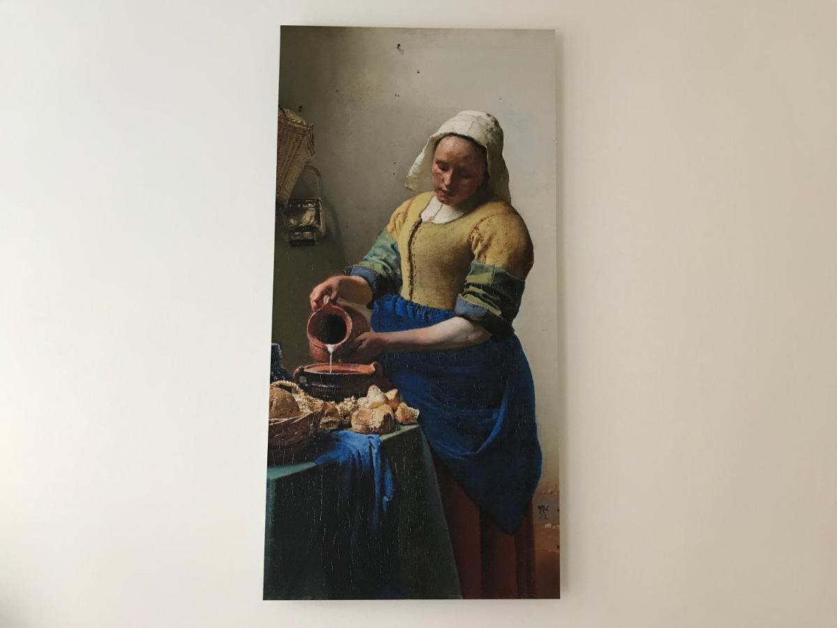 Rust B&B Amsterdam Buitenkant foto