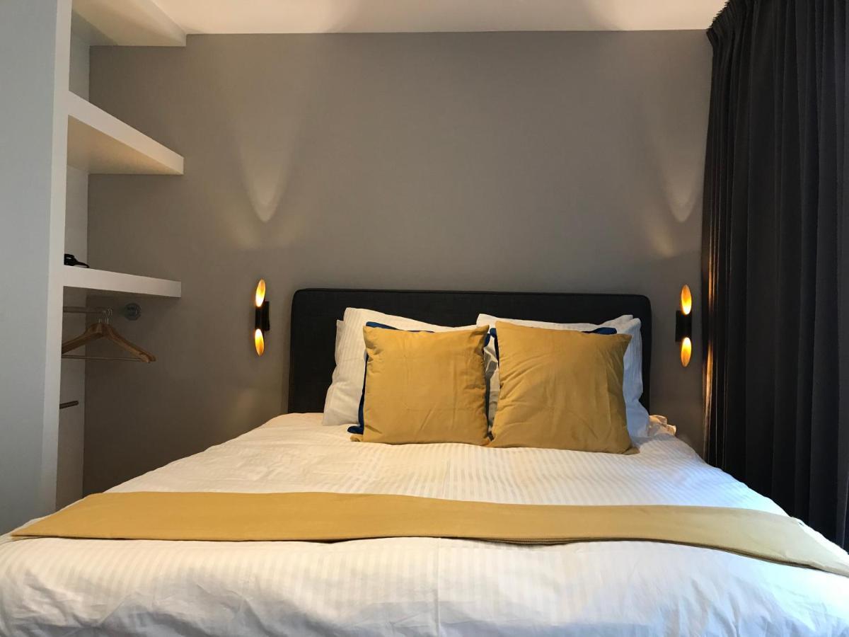 Rust B&B Amsterdam Buitenkant foto
