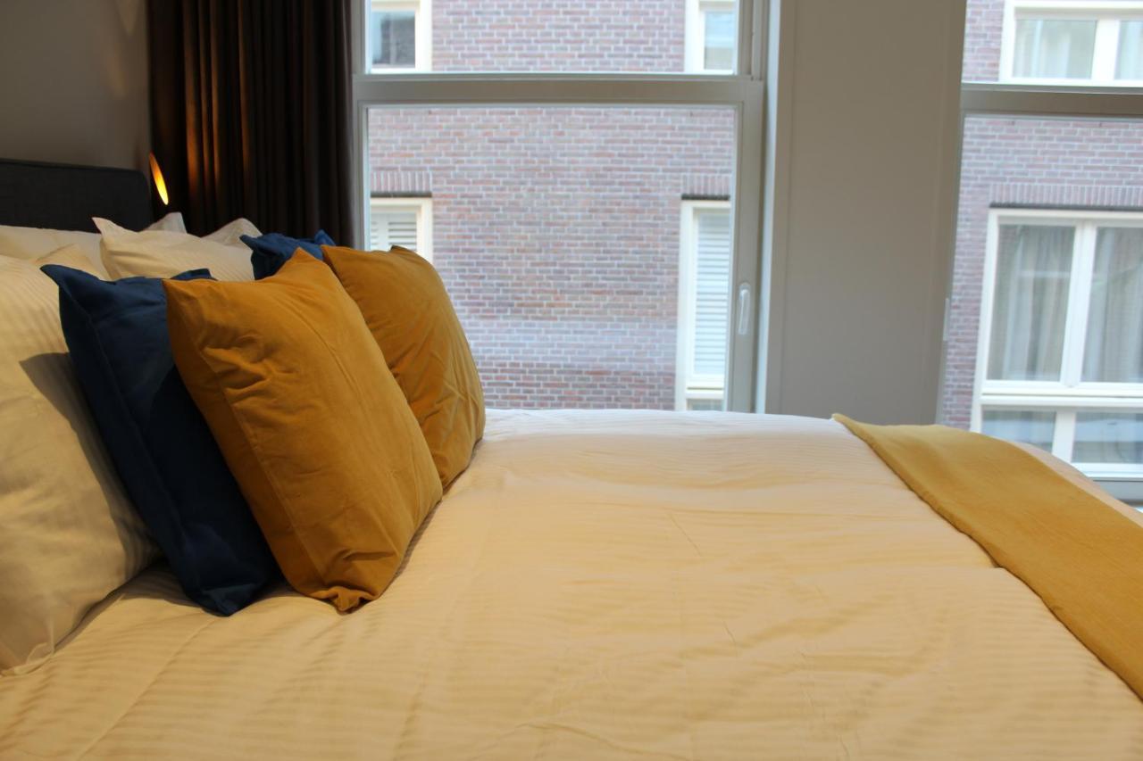 Rust B&B Amsterdam Buitenkant foto