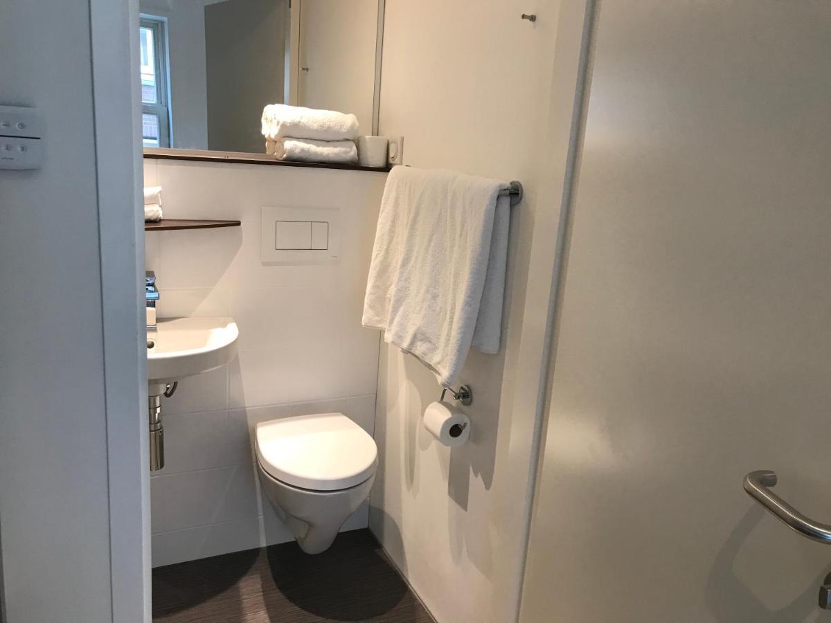 Rust B&B Amsterdam Buitenkant foto