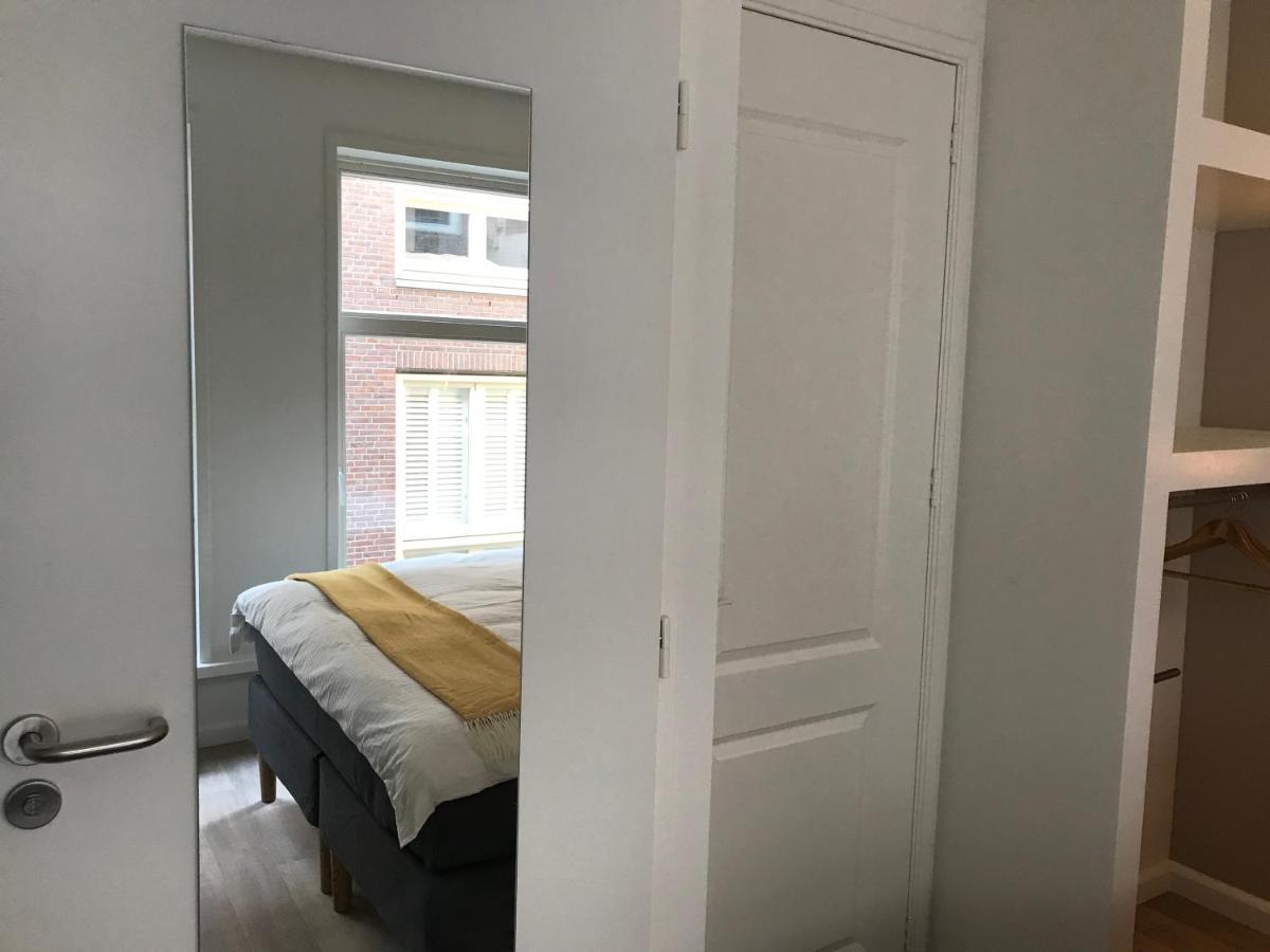 Rust B&B Amsterdam Buitenkant foto