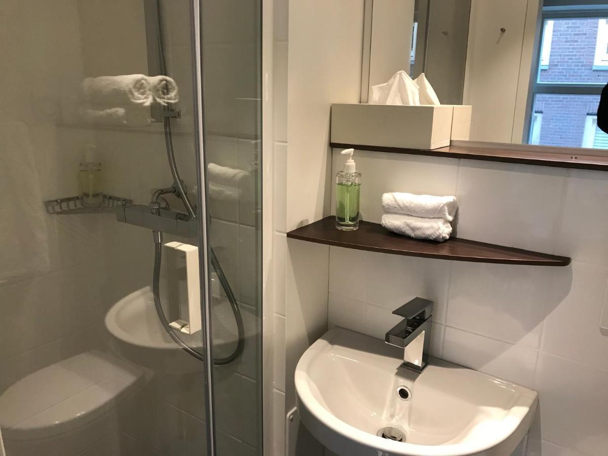 Rust B&B Amsterdam Buitenkant foto